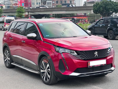 Xe Peugeot 5008 GT 1.6 AT 2022