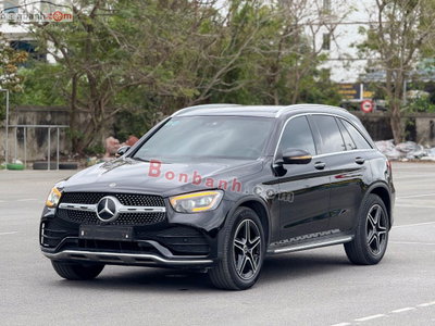 Xe Mercedes Benz GLC 300 4Matic 2021