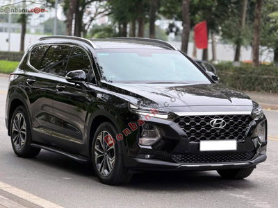 Xe Hyundai SantaFe Premium 2.4L HTRAC 2020