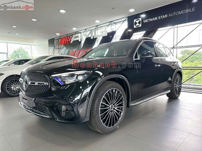 Xe Mercedes Benz GLC 300 4Matic 2025