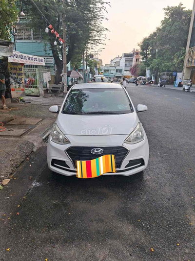 Hyundai i10 Sedan 2020 Trắng