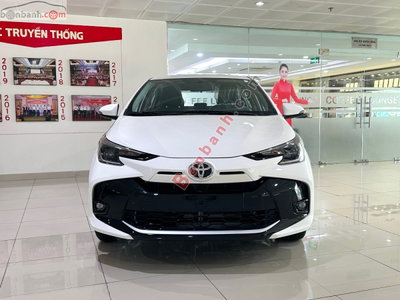 Xe Toyota Vios E CVT 2026