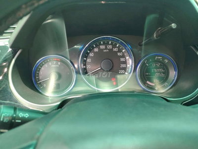 Honda City 2015 Trắng