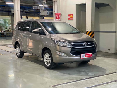 Toyota Innova 2019 2.0E Đồng 98.000km