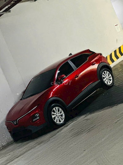 VF6 MÀU ĐỎ - XE HỢP MẠNG HỎA, EM TƯ VẤN CẢ NỢ XẤU