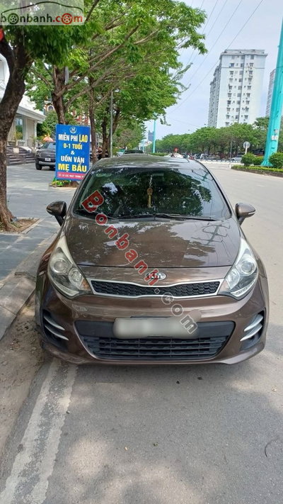 Xe Kia Rio 1.4 AT 2015