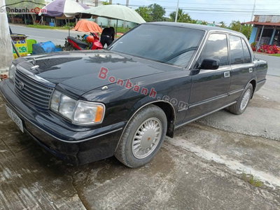 Xe Toyota Crown Super Saloon 3.0 MT 1993