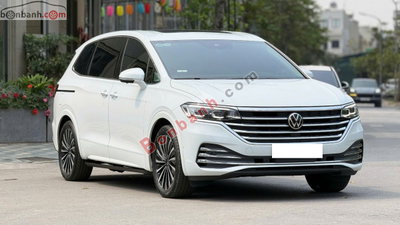 Xe Volkswagen Viloran Luxury 2024