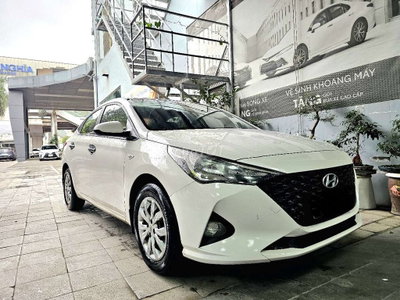TOYOTA Hà Đông bán Accent sx 2023, số sàn, 1 chủ