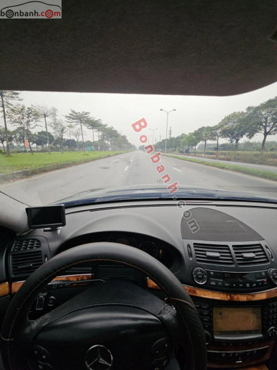 Xe Mercedes Benz E class E280 2007