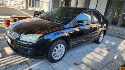 Xe Ford Focus 2.0 AT 2005