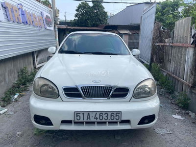 Daewoo Lanos 2004 Zin đét hàng hiếm