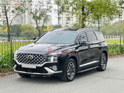 Xe Hyundai SantaFe Cao cấp 2.2L HTRAC 2023