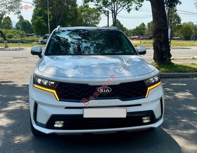 Xe Kia Sorento Signature 2.5 AT AWD 6S 2021