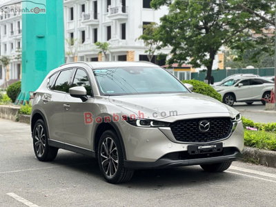 Xe Mazda CX5 Luxury 2.0 AT 2023