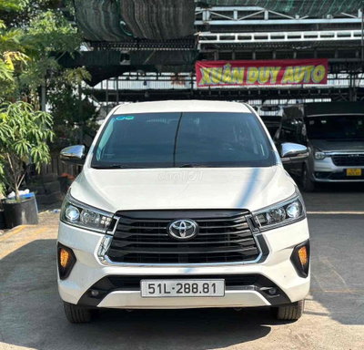 INNOVA 2.0G 2021 TỰ ĐỘNG ,BẢO HÀNH 1 NĂM