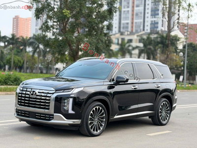 Xe Hyundai Palisade Prestige 2.2 AT HTRAC 2023