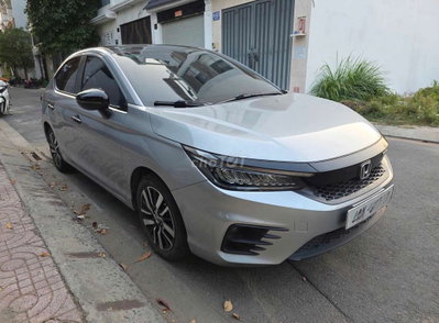 Honda City RS 2022 3v km full Hãng