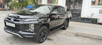 Mitsubishi Triton GLS Mivec 2022