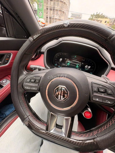MG HS 2020 1.5 Turbo Đen 36000 km