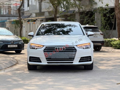 Xe Audi A4 2.0 TFSI 2016