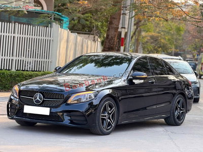Xe Mercedes Benz C class C300 AMG 2019