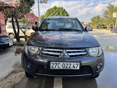 Xe Mitsubishi Triton GLS 4x4 MT 2009