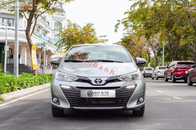 Xe Toyota Vios 1.5G 2019