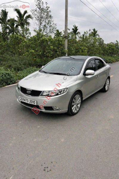 Xe Kia Cerato 2010
