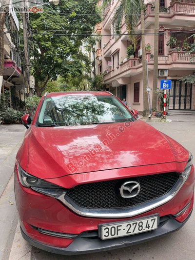 Xe Mazda CX5 2.0 AT 2018