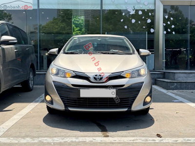 Xe Toyota Vios 1.5G 2020