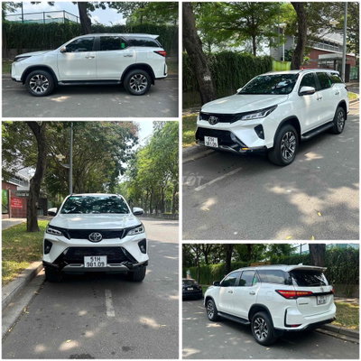 Fortuner Legender 2021