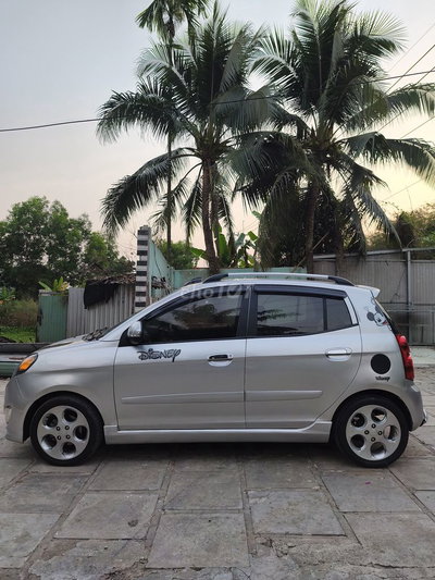 💥 Kia Morning 2008 AT giá rẻ Nhập Hàn Quốc