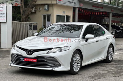 Xe Toyota Camry 2.5Q 2021