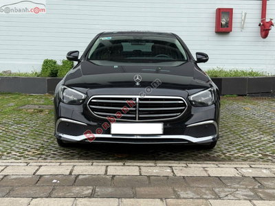 Xe Mercedes Benz E class E200 Exclusive 2022