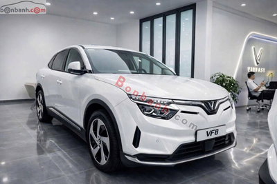 Xe VinFast VF8 Eco 2026