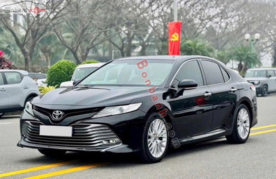 Xe Toyota Camry 2.5Q 2019