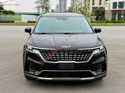 Xe Kia Carnival Signature 2.2D 2022