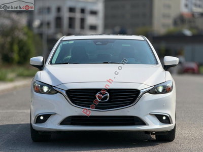 Xe Mazda 6 Premium 2.0 AT 2020
