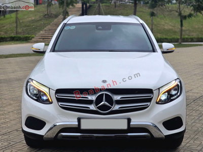 Xe Mercedes Benz GLC 250 4Matic 2018