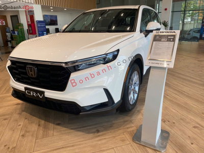 Xe Honda CRV G 2026