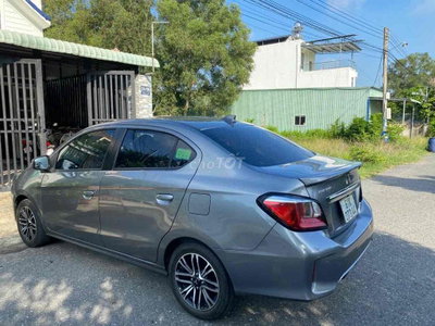 Mitsubishi Attrage 2022 Pre 21763 km Xám
