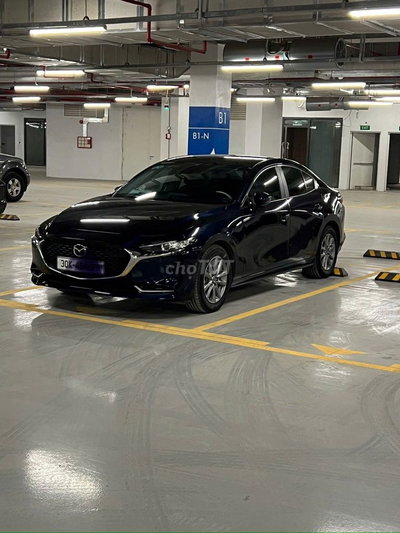 Mazda 3 Sedan 2023 1.5L Luxury
