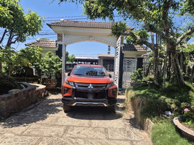 Mitsubishi Triton Athlete 2022