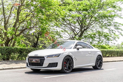 Xe Audi TT 2.0 TFSI 2015