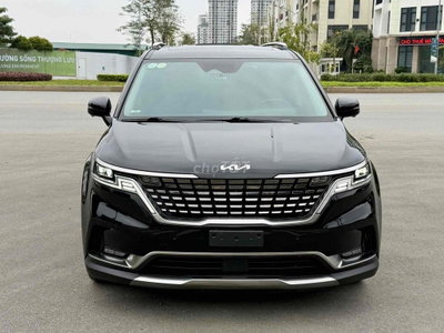 Kia Carnival 2022 Signature 2.2D màu Đen