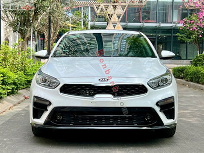 Xe Kia Cerato 1.6 AT Luxury 2021