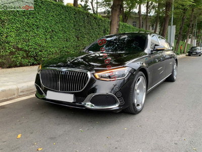 Xe Mercedes Benz S class S450 4Matic Maybach 2022