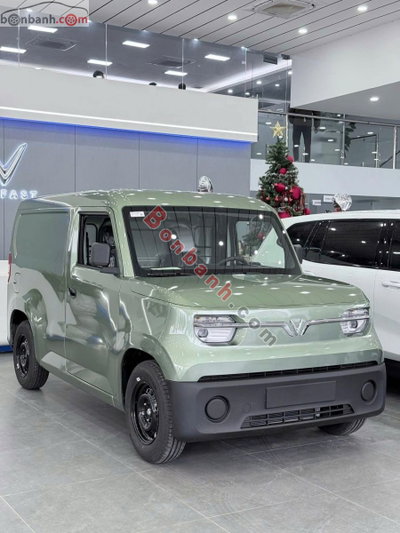 Xe VinFast EC Van AT 2026