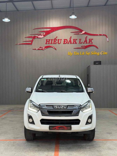 Isuzu Dmax 2019 MT
